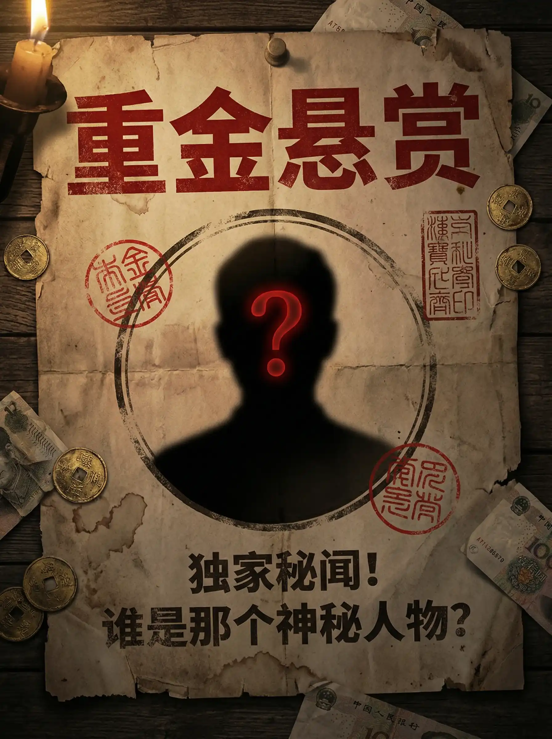 芒果视频-全网热播影视|高清免费|免费视频大全 - 重金悬赏线索征集令